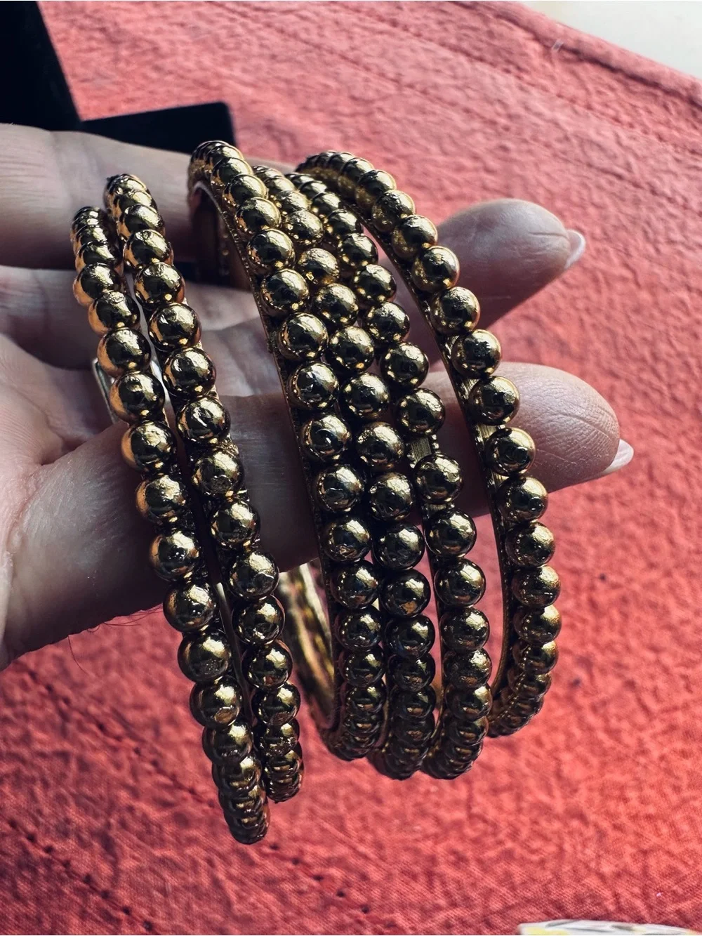 N/A gold everyday easy